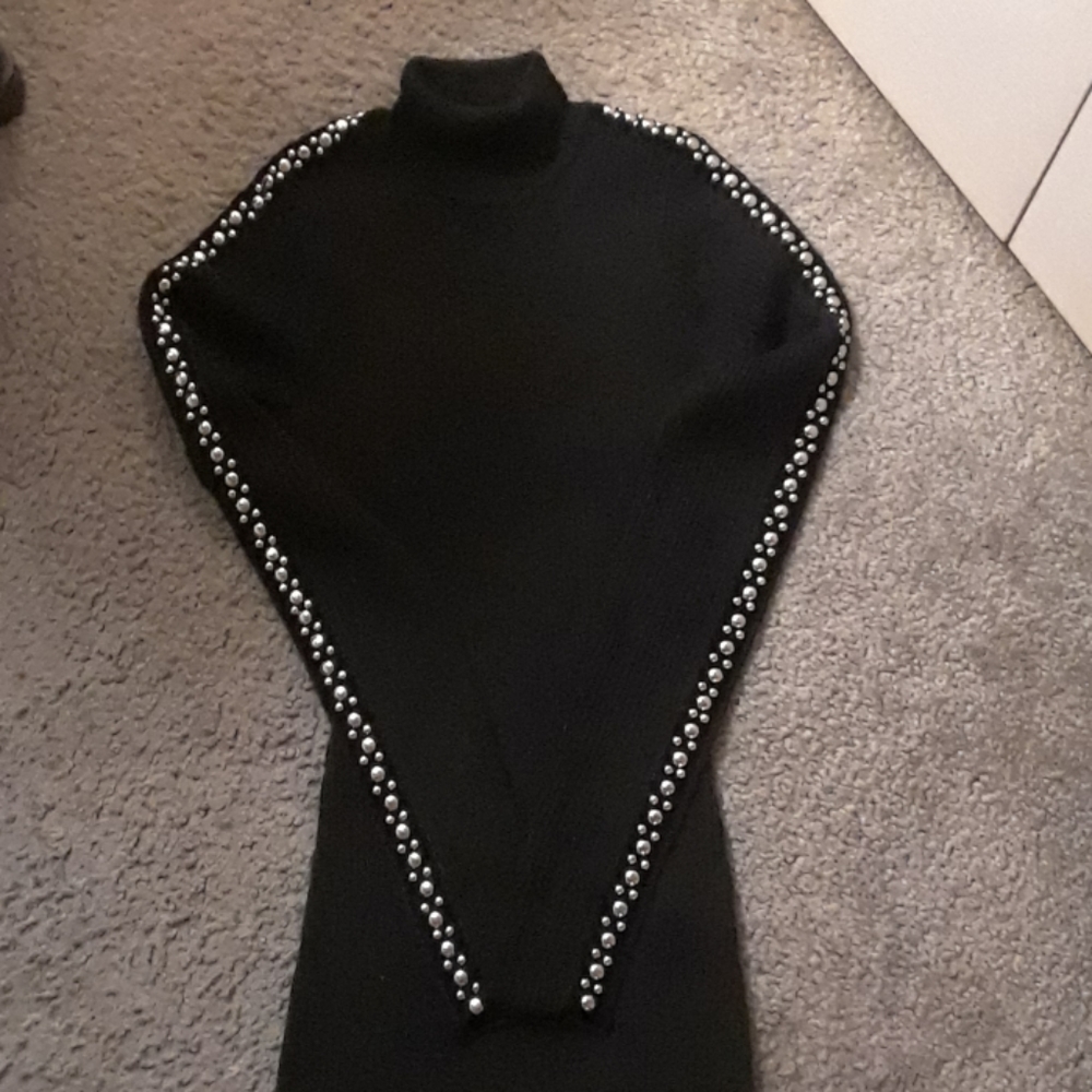 CACHE Turtleneck Top